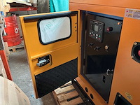 2025 stahltech 4105 diesel generatorset - afbeelding 7 van  25