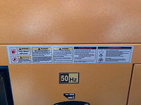 2025 stahltech 4105 diesel generatorset - afbeelding 9 van  25