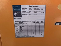 2025 stahltech 4105 diesel generatorset - afbeelding 22 van  25