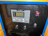 2025 stahltech 4105 diesel generatorset - afbeelding 8 van  25