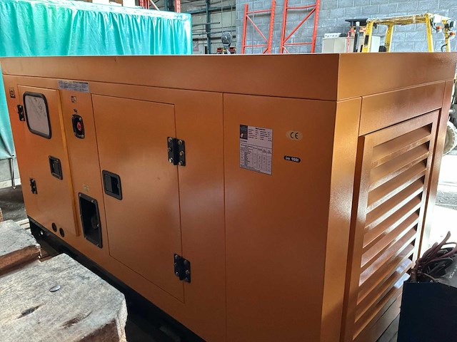 2025 stahltech 4105 diesel generatorset - afbeelding 20 van  25