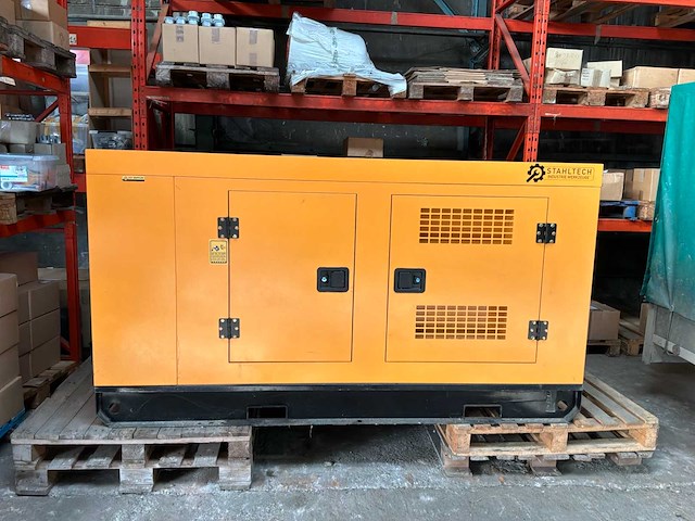 2025 stahltech 4105 diesel generatorset - afbeelding 22 van  25