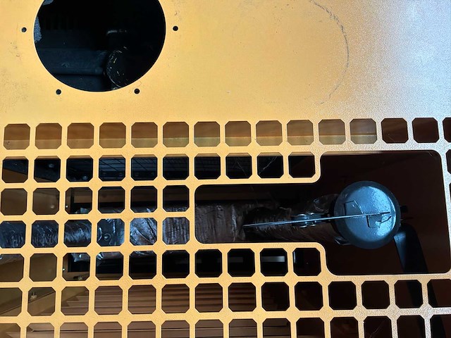 2025 stahltech 4105 diesel generatorset - afbeelding 9 van  18