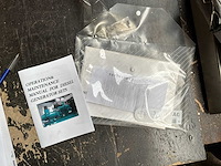 2025 stahltech 4105 diesel generatorset - afbeelding 11 van  18