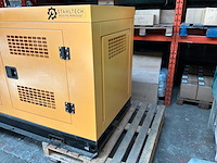 2025 stahltech 4105 diesel generatorset - afbeelding 7 van  18