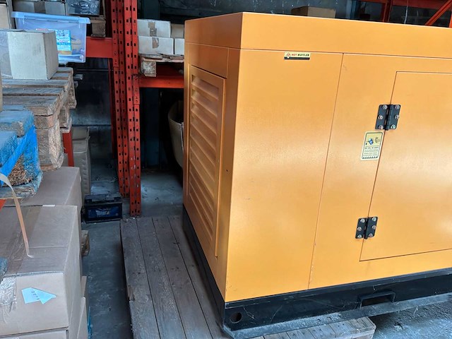 2025 stahltech 4105 diesel generatorset - afbeelding 5 van  25