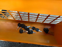 2025 stahltech 4105 diesel generatorset - afbeelding 9 van  25