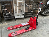 2025 stapelaar electrisch 2 ton - ongebruikt - lithium - afbeelding 1 van  11