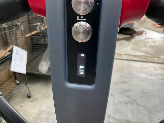 2025 stapelaar electrisch 2 ton - ongebruikt - lithium - afbeelding 5 van  11