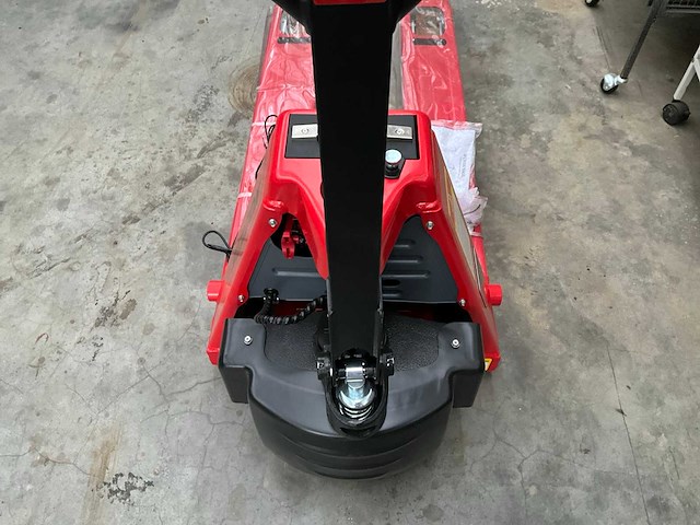 2025 stapelaar electrisch 2 ton - ongebruikt - lithium - afbeelding 7 van  11