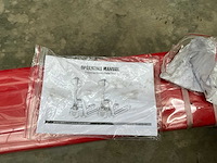 2025 stapelaar electrisch 2 ton - ongebruikt - lithium - afbeelding 10 van  11