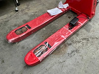 2025 stapelaar electrisch 2 ton - ongebruikt - lithium - afbeelding 11 van  11