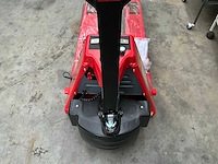 2025 stapelaar electrisch 2 ton - ongebruikt - lithium - afbeelding 6 van  10