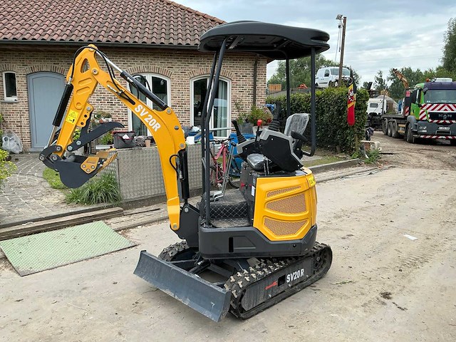 2025 starvox sv20r minigraafmachine - afbeelding 5 van  12