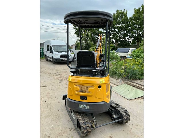 2025 starvox sv20r minigraafmachine - afbeelding 6 van  12