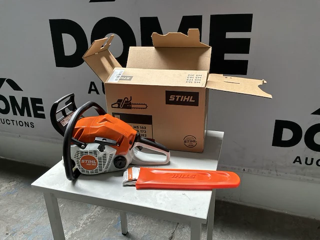 2025 stihl ms162 ketingzaag (ongebruikt) - afbeelding 1 van  7