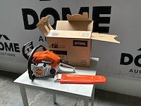 2025 stihl ms162 ketingzaag (ongebruikt)