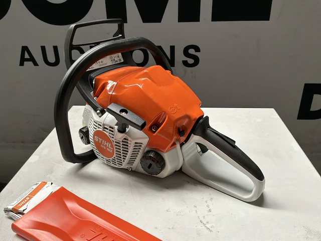 2025 stihl ms162 ketingzaag (ongebruikt) - afbeelding 2 van  7
