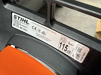 2025 stihl ms162 ketingzaag (ongebruikt) - afbeelding 5 van  7