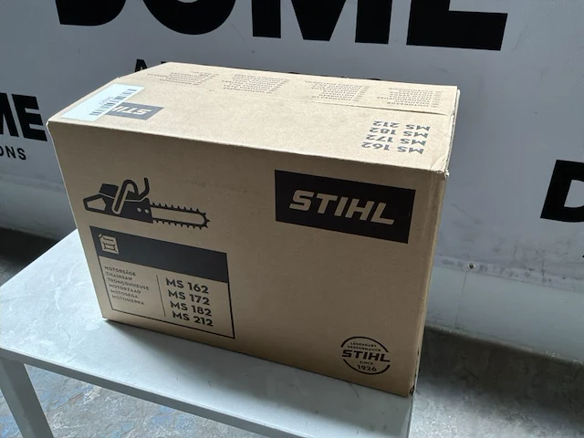 2025 stihl ms162 ketingzaag (ongebruikt) - afbeelding 6 van  7