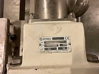 2025 sydex 0522s.069 progressive cavity pump - afbeelding 2 van  10