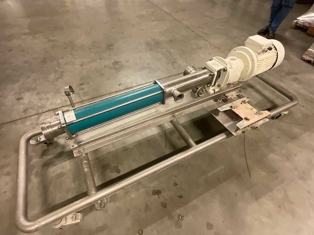 2025 sydex 0522s.069 progressive cavity pump - afbeelding 6 van  10