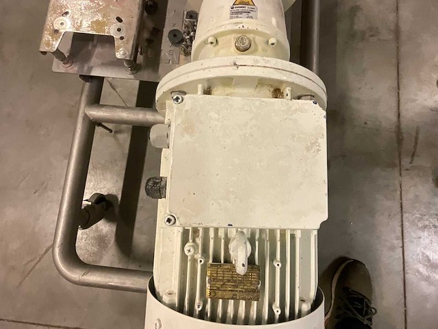 2025 sydex 0522s.069 progressive cavity pump - afbeelding 7 van  8