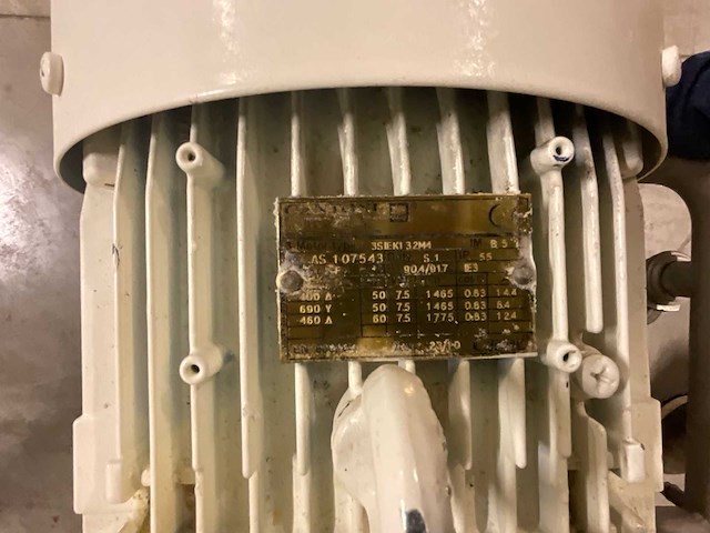 2025 sydex 0522s.069 progressive cavity pump - afbeelding 8 van  8