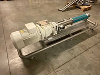 2025 sydex 0522s.069 progressive cavity pump - afbeelding 1 van  10