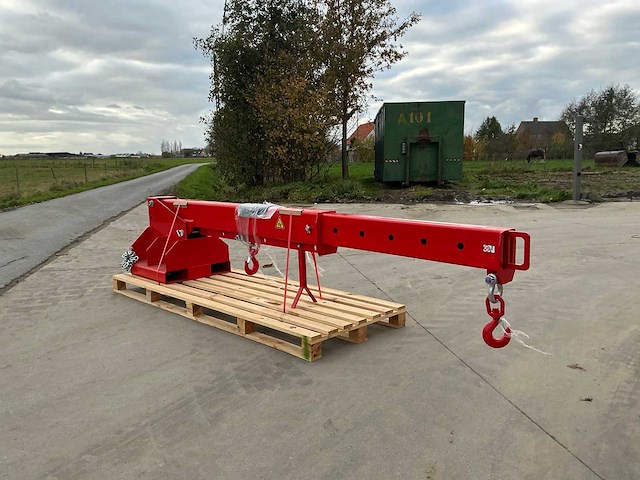 2025 telescopische kraanarm cam-crane 5293649 - afbeelding 6 van  12