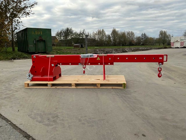 2025 telescopische kraanarm cam-crane 5293649 - afbeelding 7 van  12