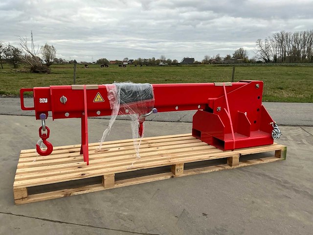 2025 telescopische kraanarm cam-crane 5293649 - afbeelding 3 van  12