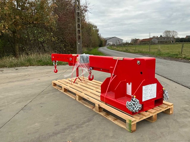 2025 telescopische kraanarm cam-crane 5293649 - afbeelding 9 van  12