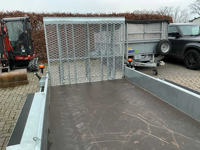 2025 tiki tp385-dlb dieplader - afbeelding 2 van  23