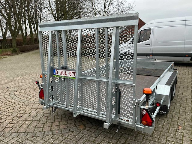 2025 tiki tp385-dlb dieplader - afbeelding 3 van  23