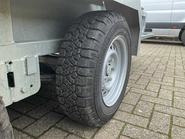 2025 tiki tp385-dlb dieplader - afbeelding 7 van  23