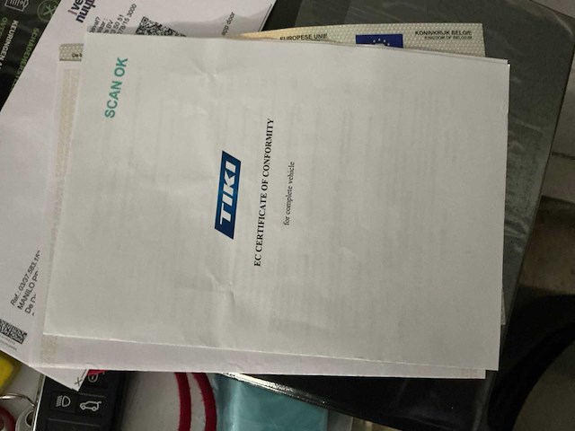 2025 tiki tp385-dlb dieplader - afbeelding 11 van  23