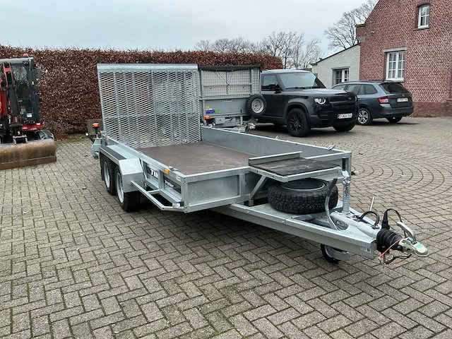 2025 tiki tp385-dlb dieplader - afbeelding 1 van  23