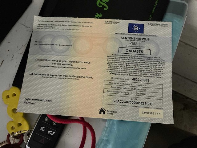 2025 tiki tp385-dlb dieplader - afbeelding 15 van  23