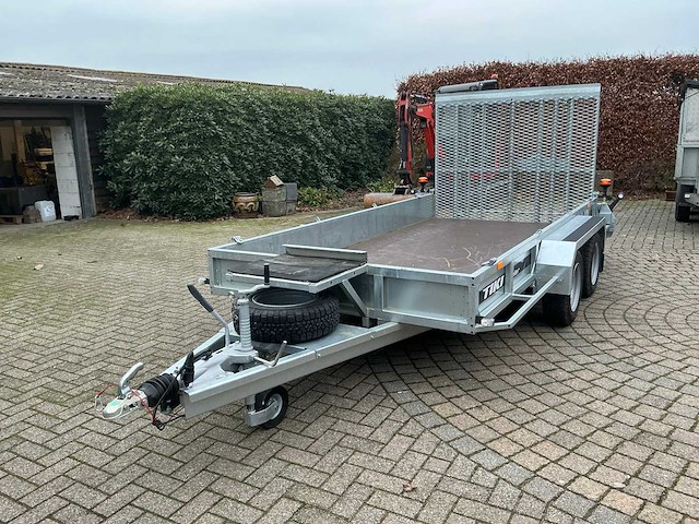 2025 tiki tp385-dlb dieplader - afbeelding 12 van  23