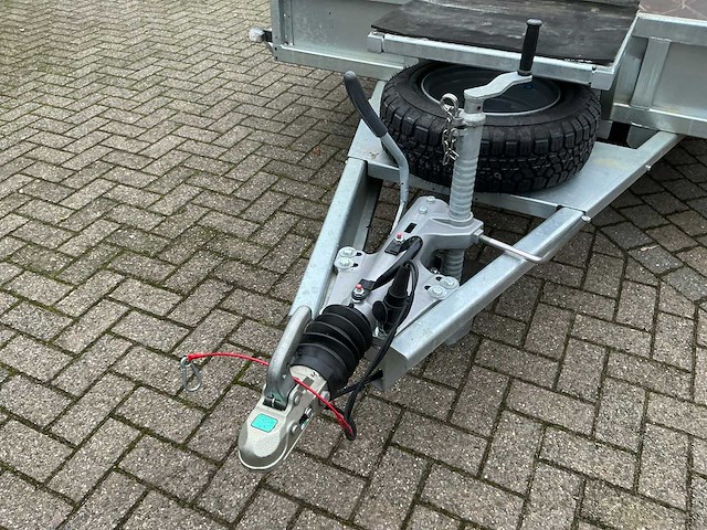 2025 tiki tp385-dlb dieplader - afbeelding 20 van  23