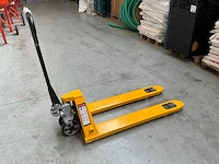 2025 total source trp0007 hand hydraulische palletwagen - afbeelding 1 van  8