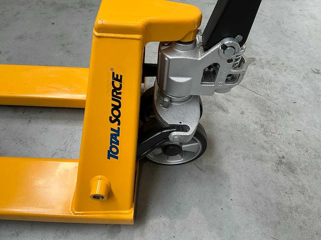 2025 total source trp0007 hand hydraulische palletwagen - afbeelding 4 van  8