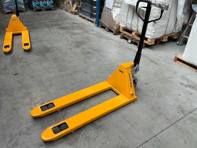2025 total source trp0007 hand hydraulische palletwagen - afbeelding 3 van  8