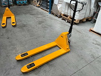 2025 total source trp0007 hand hydraulische palletwagen - afbeelding 3 van  8