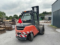 2025 toyota 8fd50f vorkheftruck - afbeelding 11 van  16