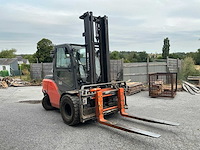 2025 toyota 8fd50f vorkheftruck - afbeelding 12 van  16