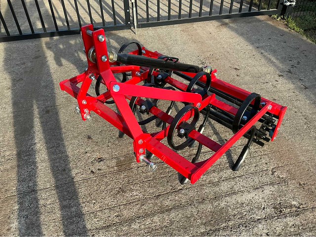 2025 triltand 7 tanden 110cm woeler - afbeelding 1 van  9