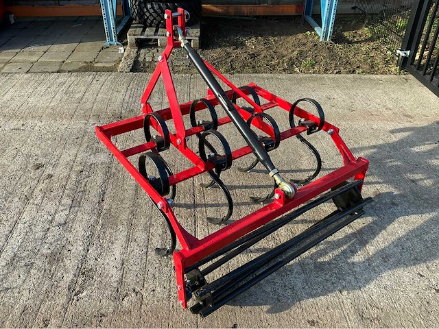 2025 triltand 7 tanden 110cm woeler - afbeelding 6 van  9