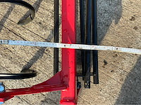 2025 triltand 7 tanden 110cm woeler - afbeelding 8 van  9